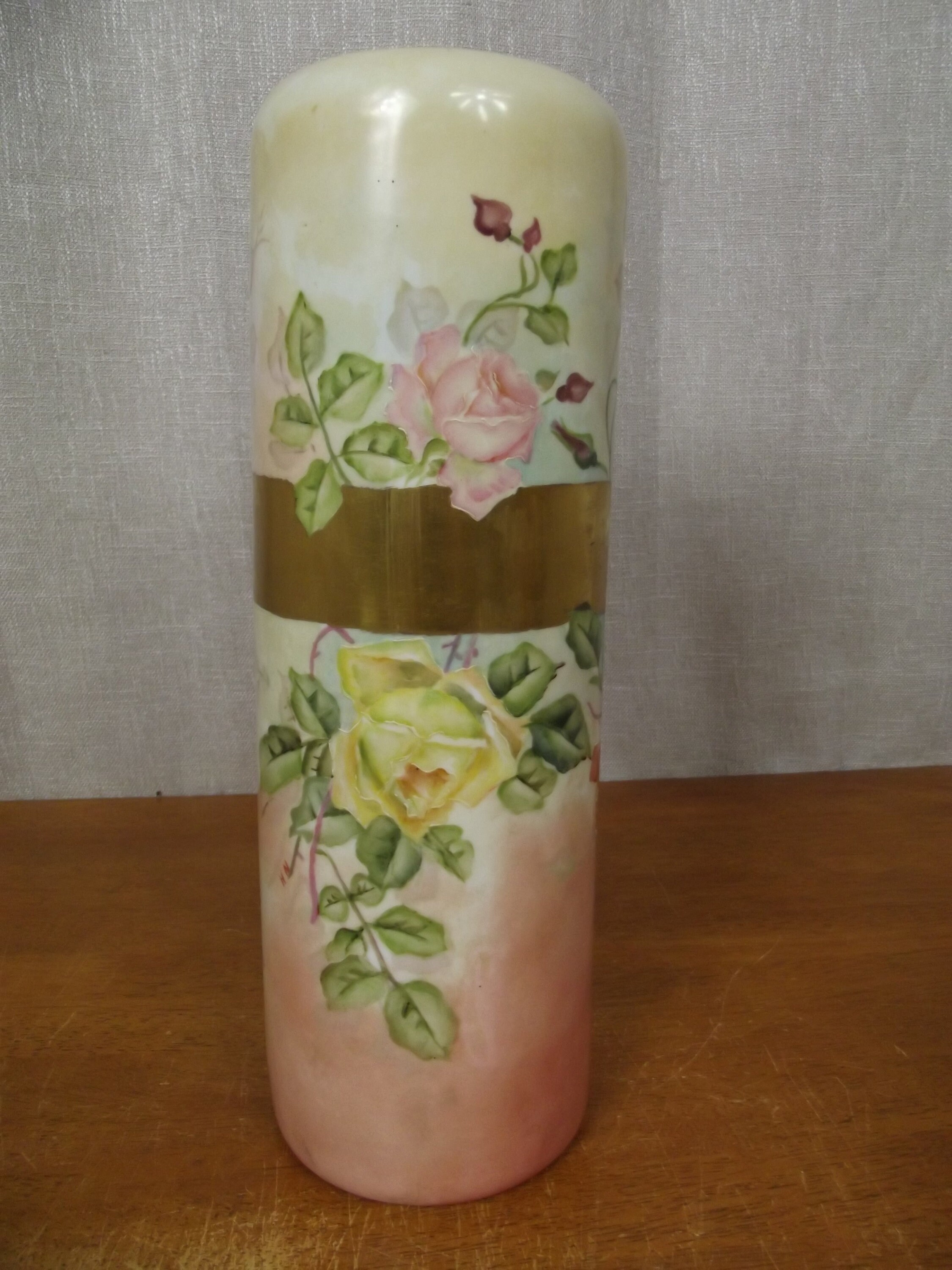  Vienna アンティーク　陶器　オーストリア Antique vienna vase - Etsy 日本