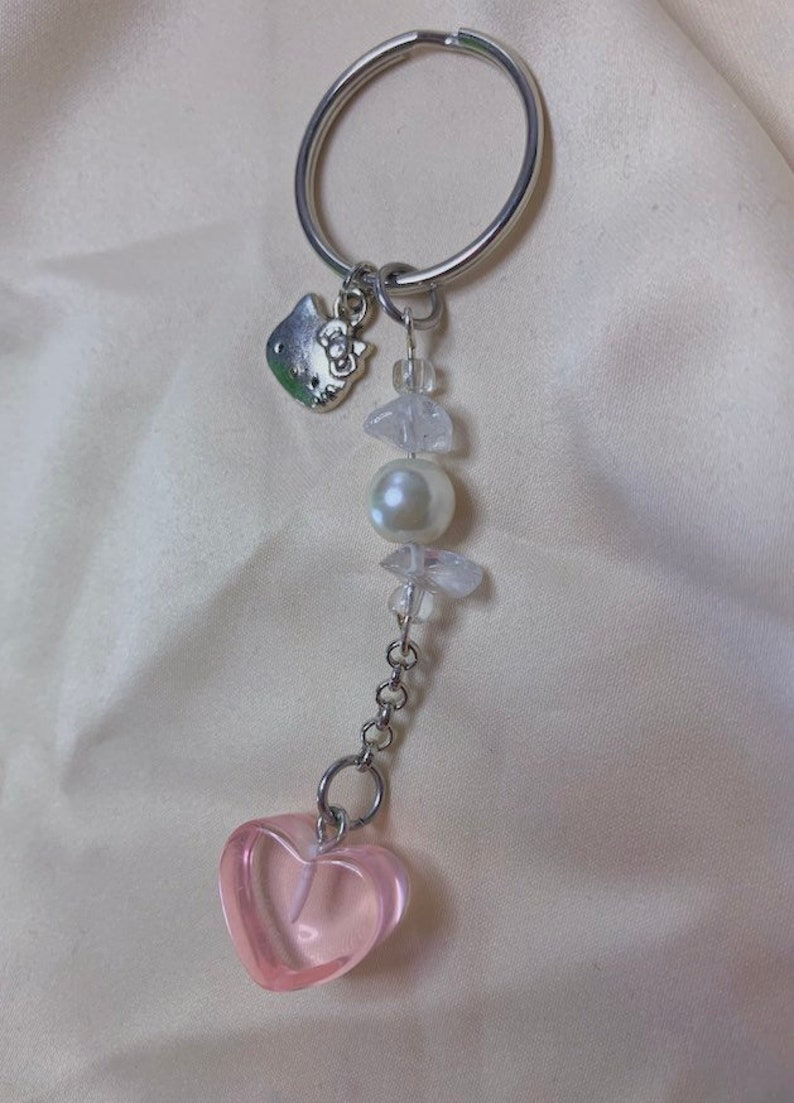 Coquette Assortment Key Chains/ Tote Charms - Etsy