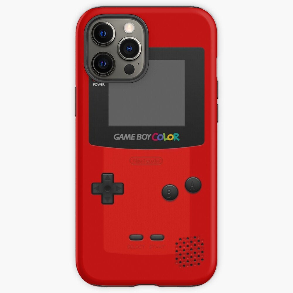Iphone Gameboy Case - Etsy