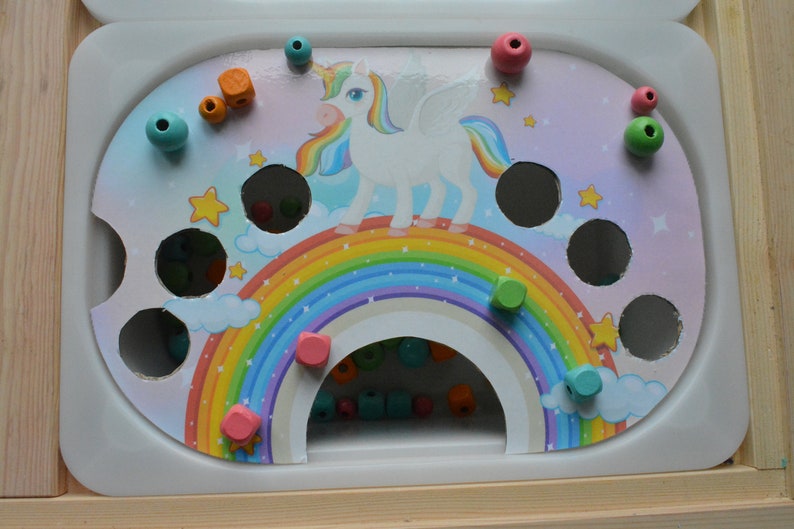 Insert Flisat Plaque Trofast Fichier à Télècharger Etsy UK