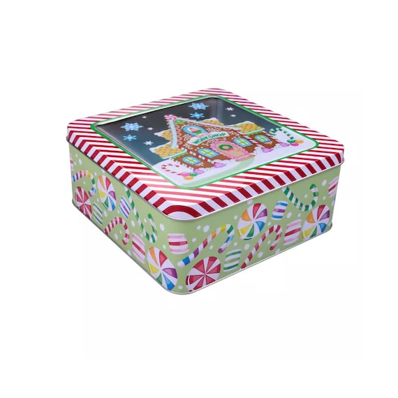 Food Lovely Christmas Assorted Plastic Food Storage Box, Delicious  Selection for Festive Celebrations