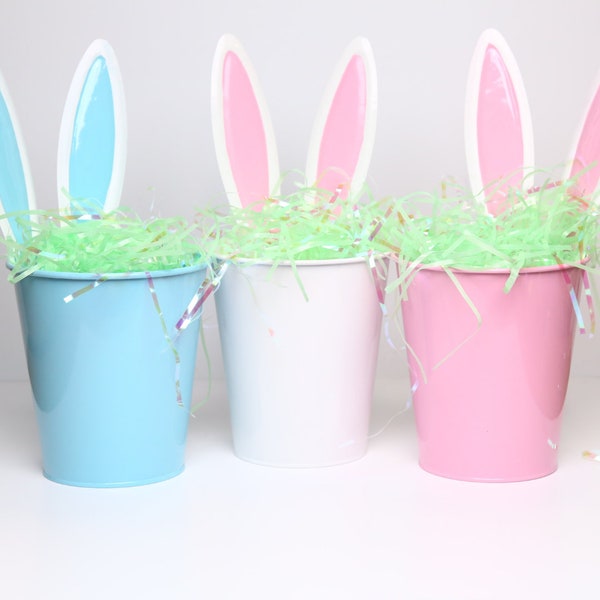 Metal Easter Basket Etsy