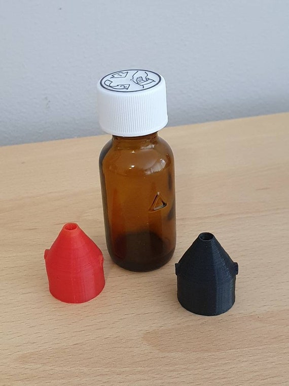 Amber Bottle Inhaler Intensifier Poppers Gay Aroma Bdsm