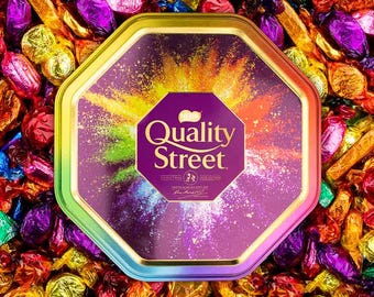Quality Street Chocolates: Pick Your Own Favorites Mix