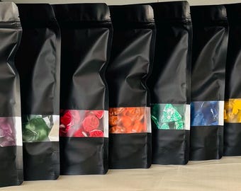 Quality Street Pick You Own Favourite Mix Chocolate | 40x Sweets Gift Pouch Resealable |