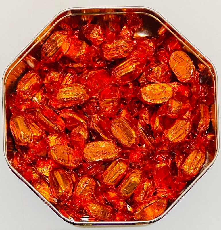 Quality Street Chocolate Pick Your Own Orange Creme 1Kg Big Etsy