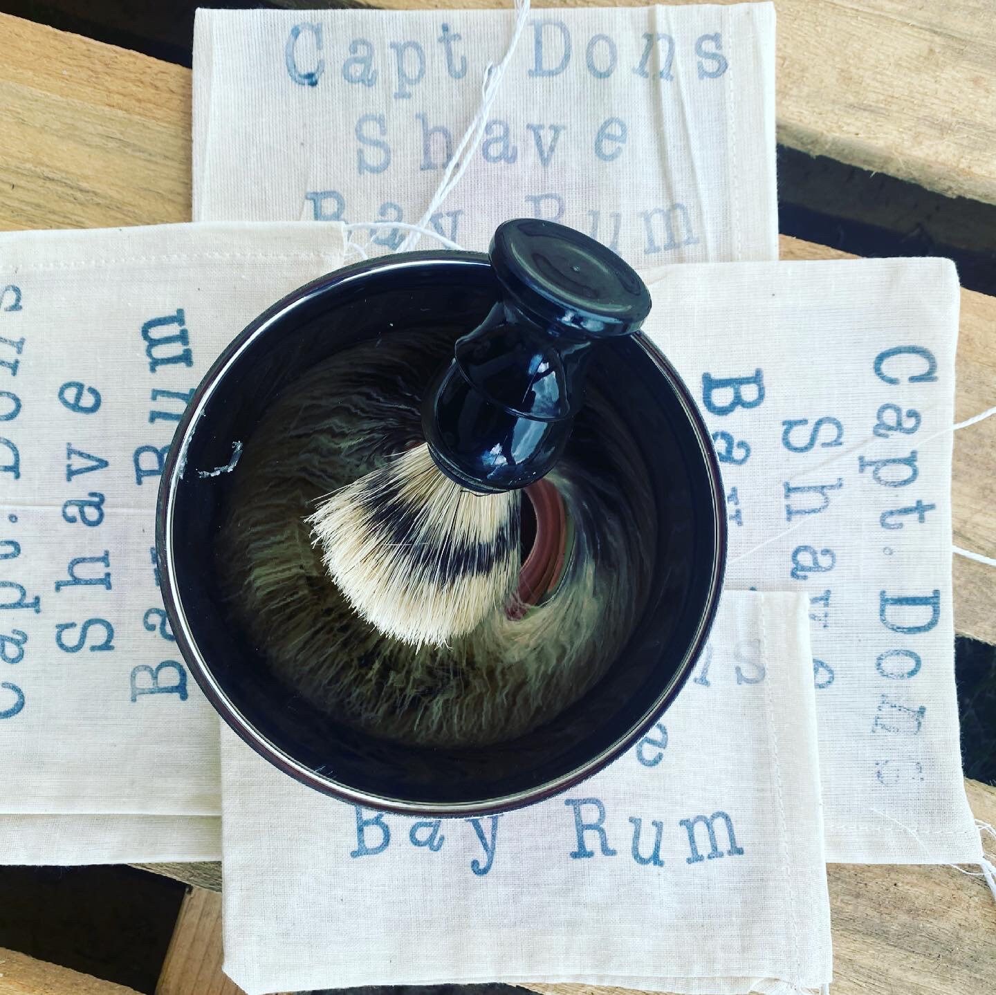 Shave Brush and Bowl Etsy