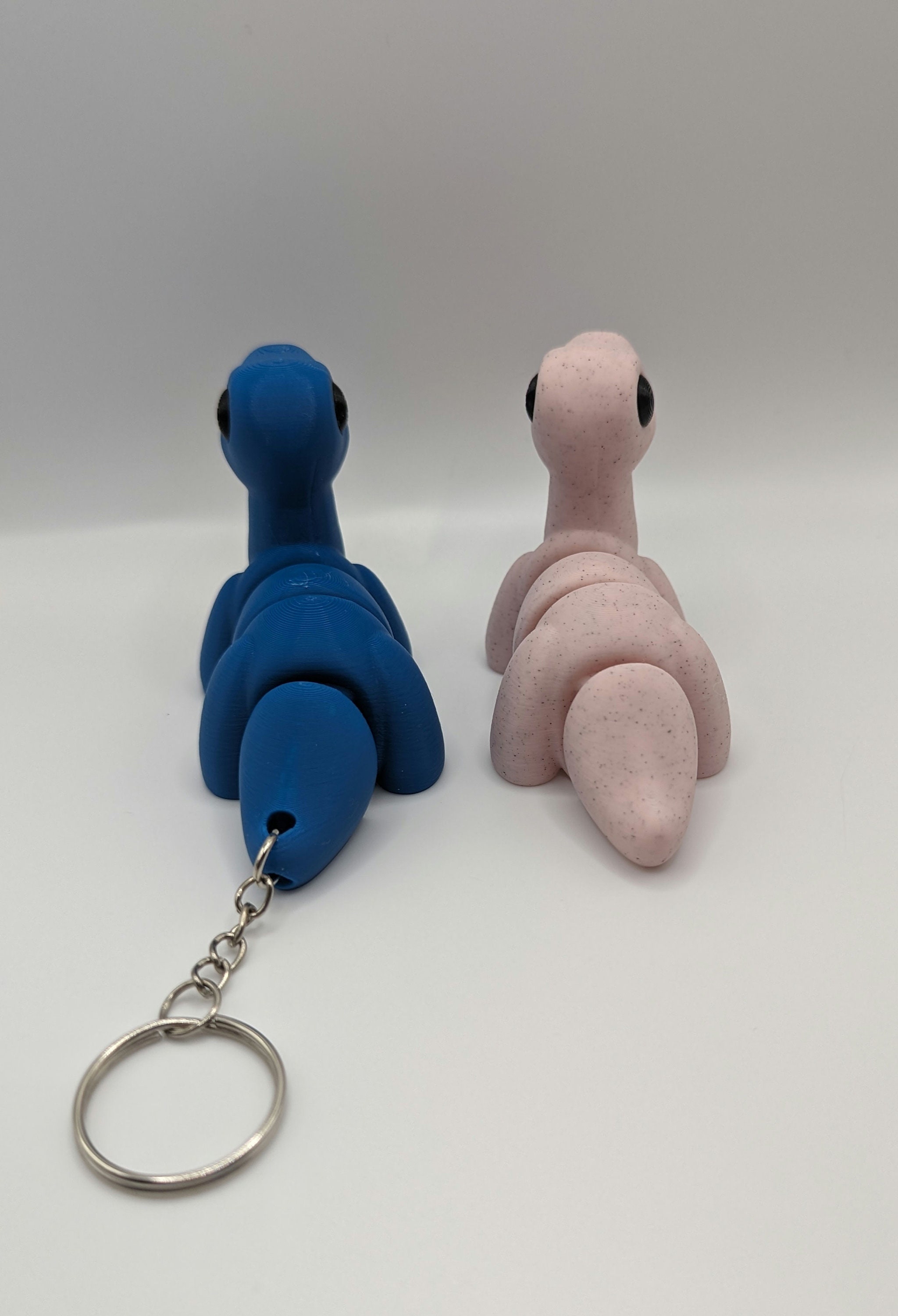 Brontosaurus - Articulated Fidget Toy - Etsy