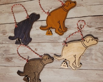 Dog Poop ornament