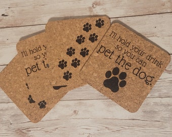 Dog Coasters