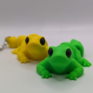 Lizard- Articulated Fidget toy