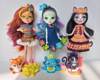 Enchantimals Clothes | Etsy