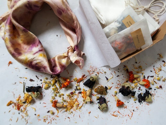 All You Need to Know About Natural Dyes