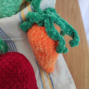 Stuffed Carrot