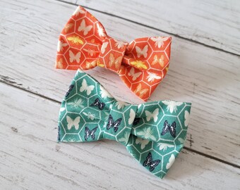 Pet Bow Tie 2 Pack, Pet Bow Ties Summer, Dog Bow Tie, Cat Bow Tie, Pet Collar Bow, Dog Gift, Cat Gift, Dog neckware, New pet gifts