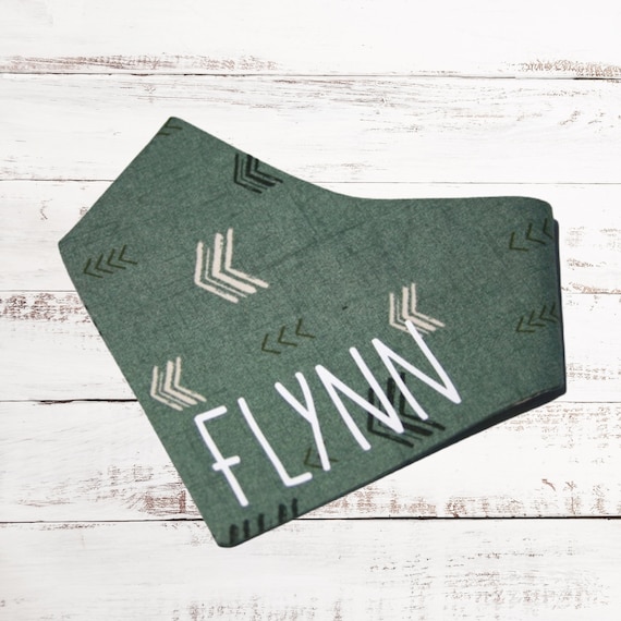 Cat Bandana, Custom Cat Bandana, Pet Bandana Personalized, Gifts for Cats, New Pet Gift, Small Dog Bandana, Cat Bandana with Name