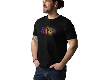 Organic Cotton T-shirt | So Dope Design T-shirt | Dope Tee | Most Dope T-shirt | Cool Tee