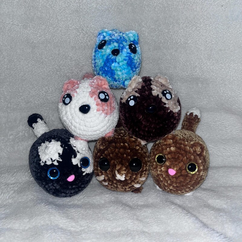 Stackable Plush - Etsy