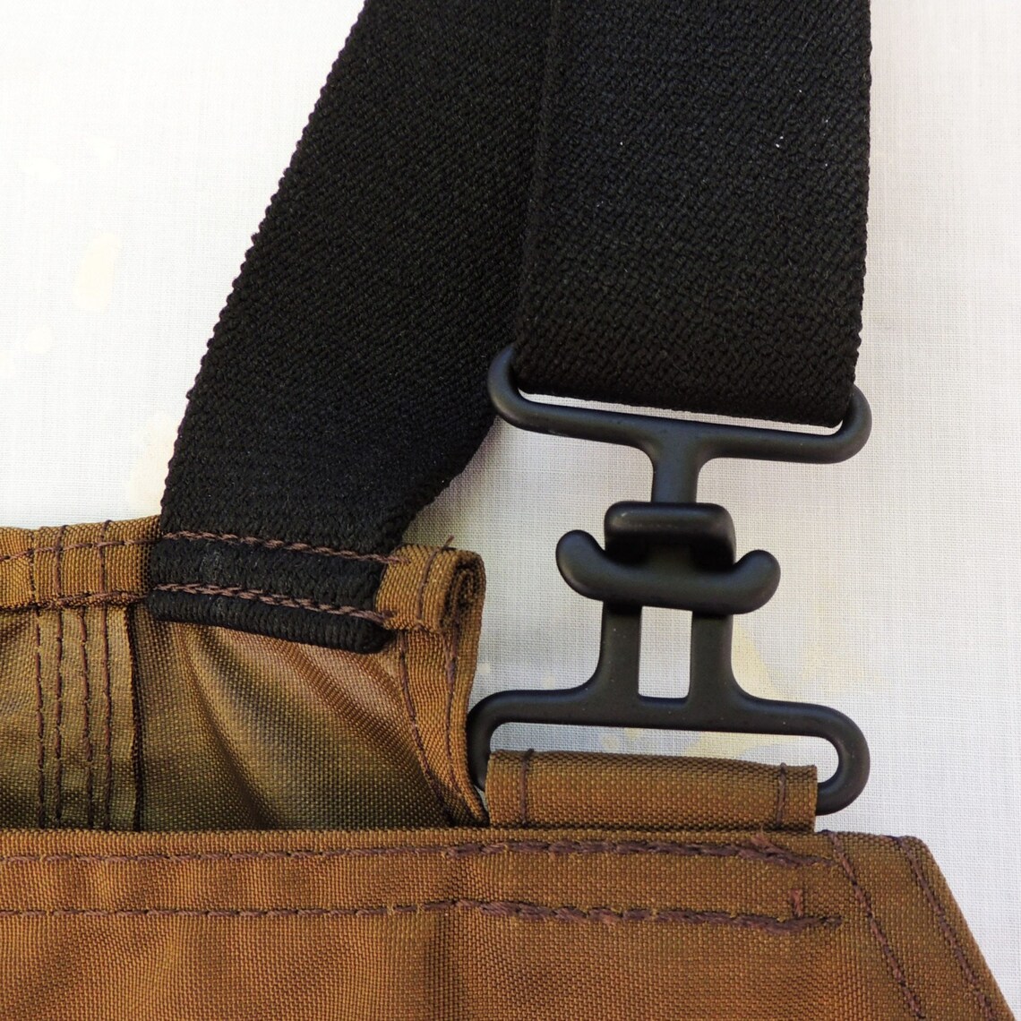 Stone Creek Briar Proof and Waterproof Bibs MADE IN USA Etsy