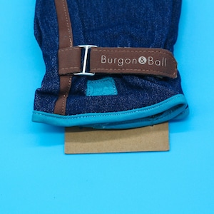 Burgon & Ball Women's Gardening Gloves: Durable, Stylish, M/L image 6