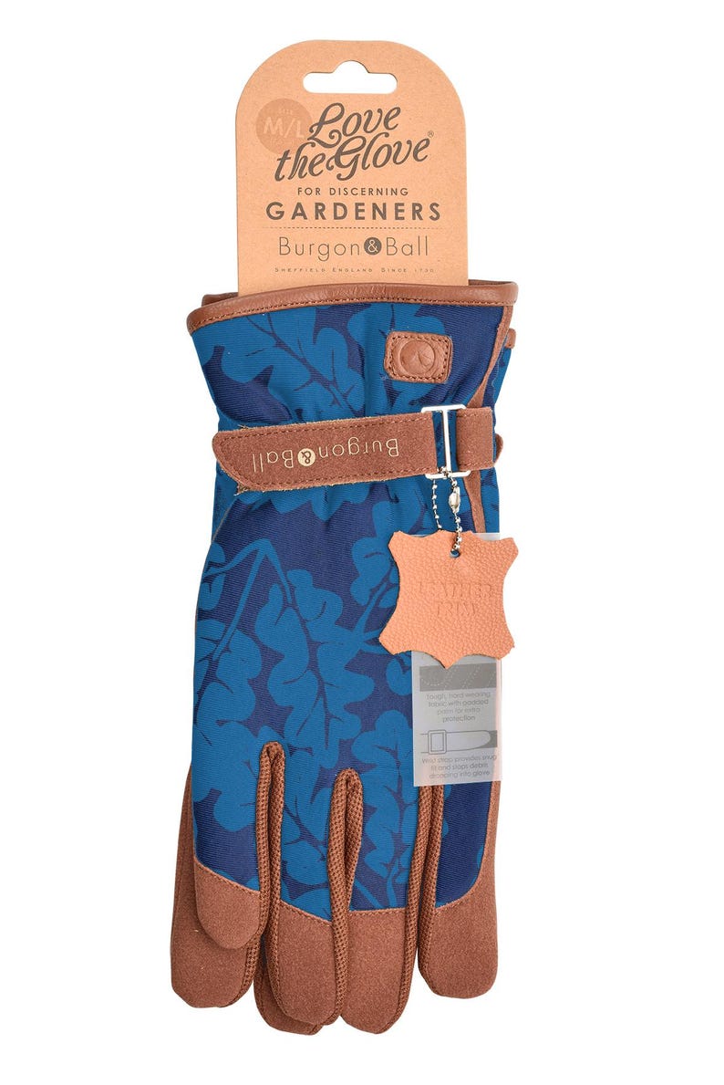 Burgon & Ball Gardening Gloves - Thumbnail 3