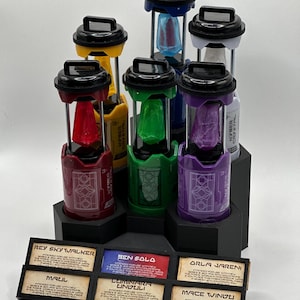 Kyber Crystal Module Display Series 2