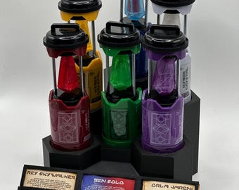 Kyber Crystal Module Display Series 2