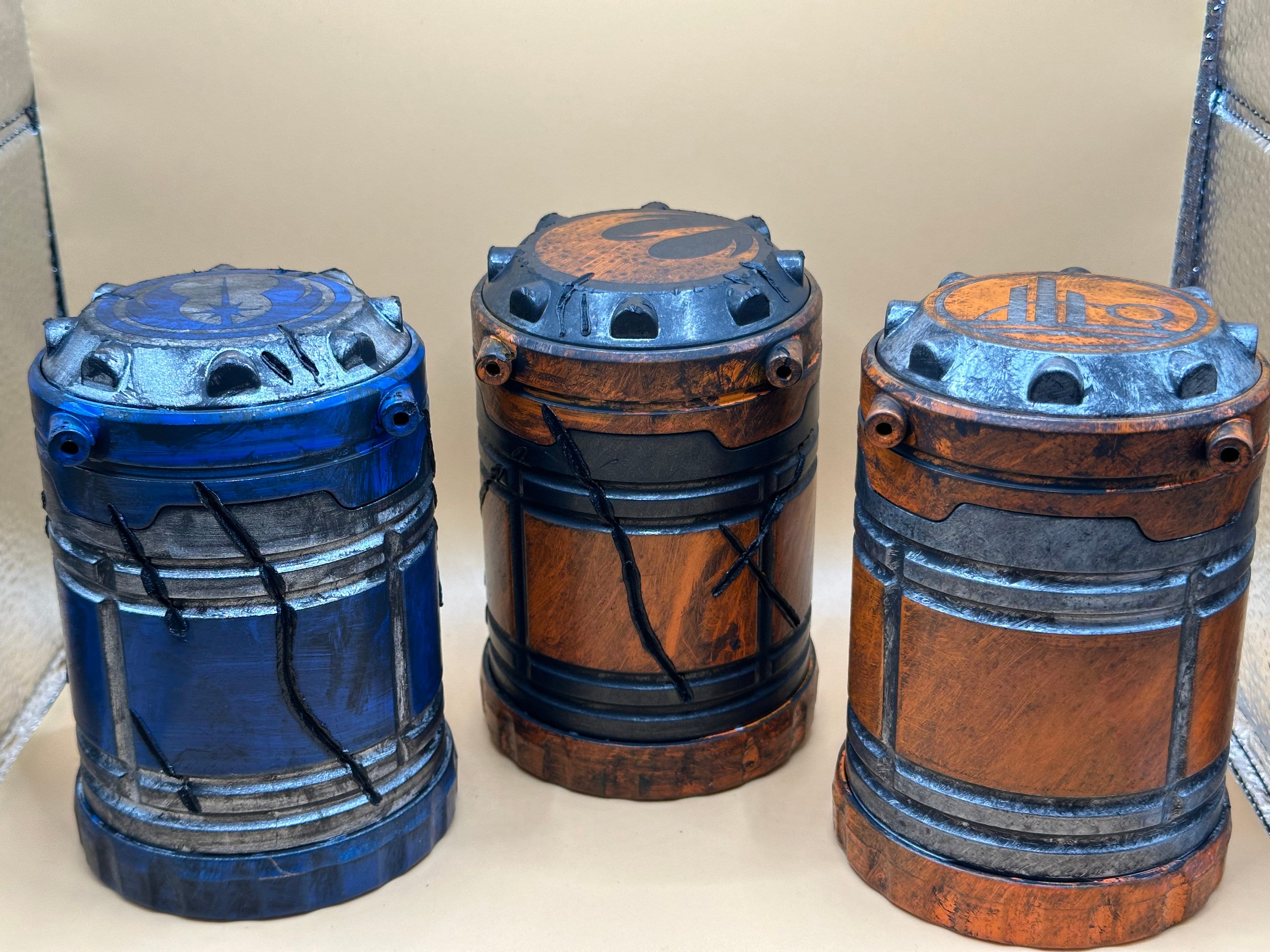7 Crystal Kyber Crystal Display - Etsy