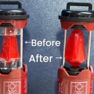 Series 2 Kyber Crystal upgrade spacers