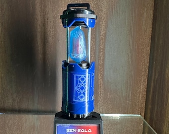 Series 2 Kyber Crystal Display