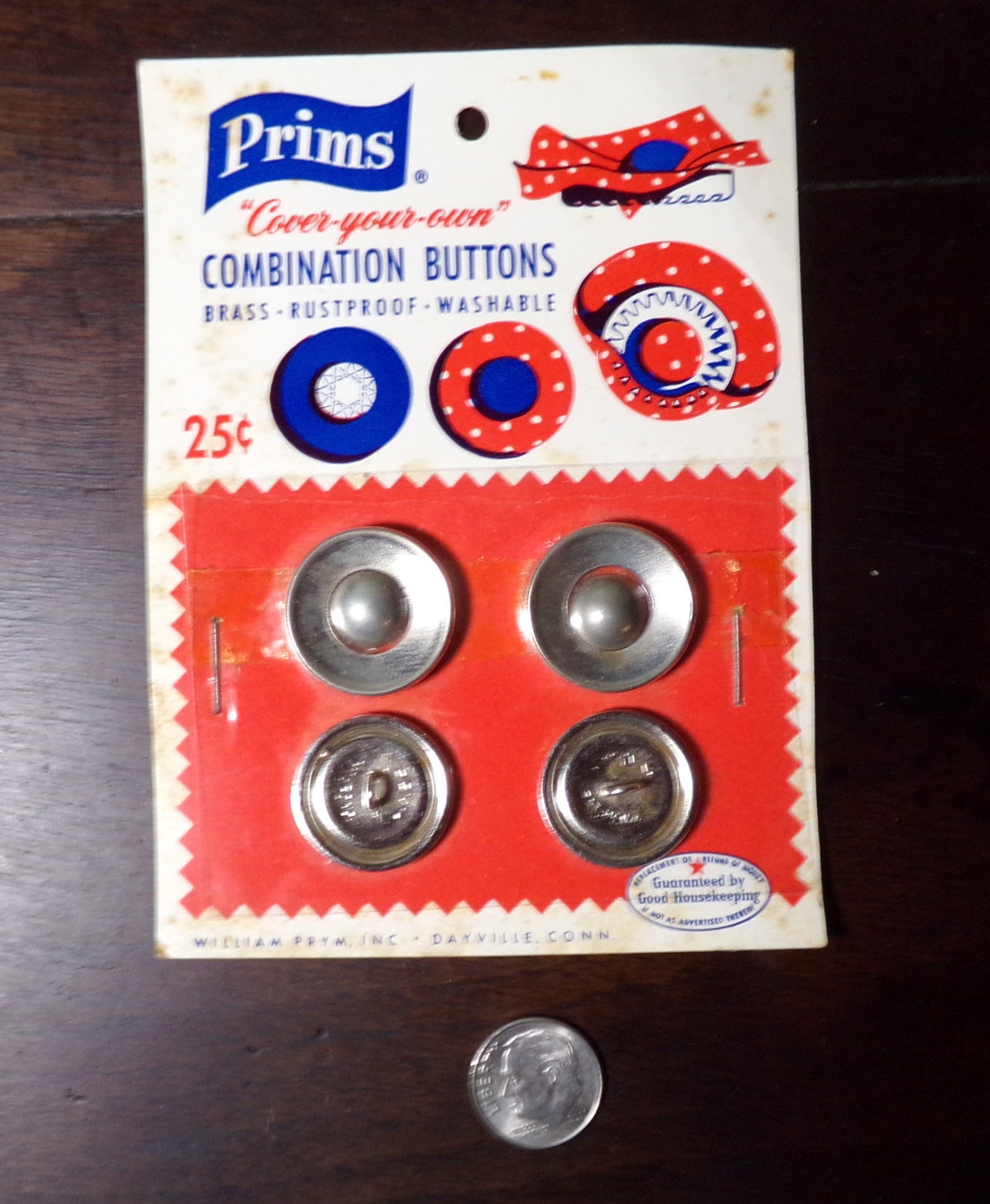 Vintag Belt Buckle Kit & Prims Combination Buttons, Make Your Own Belt