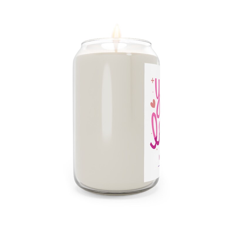 Teen Girl Gift,personalized Candle for Teen Girl,valentines Day Gift