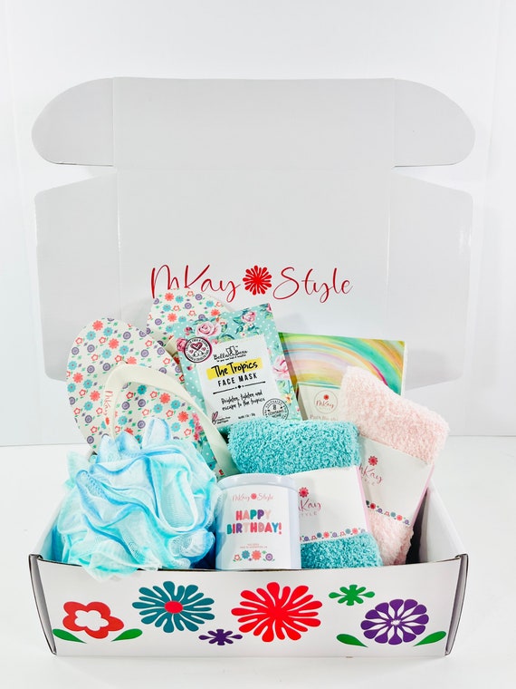 Gifts for Teenage Girls, Teenage Girl Gift, Self Care Gift Box, Teenage Girl  Birthday Gift, 15th Birthday Gift, Gifts for Her, Gift Box 