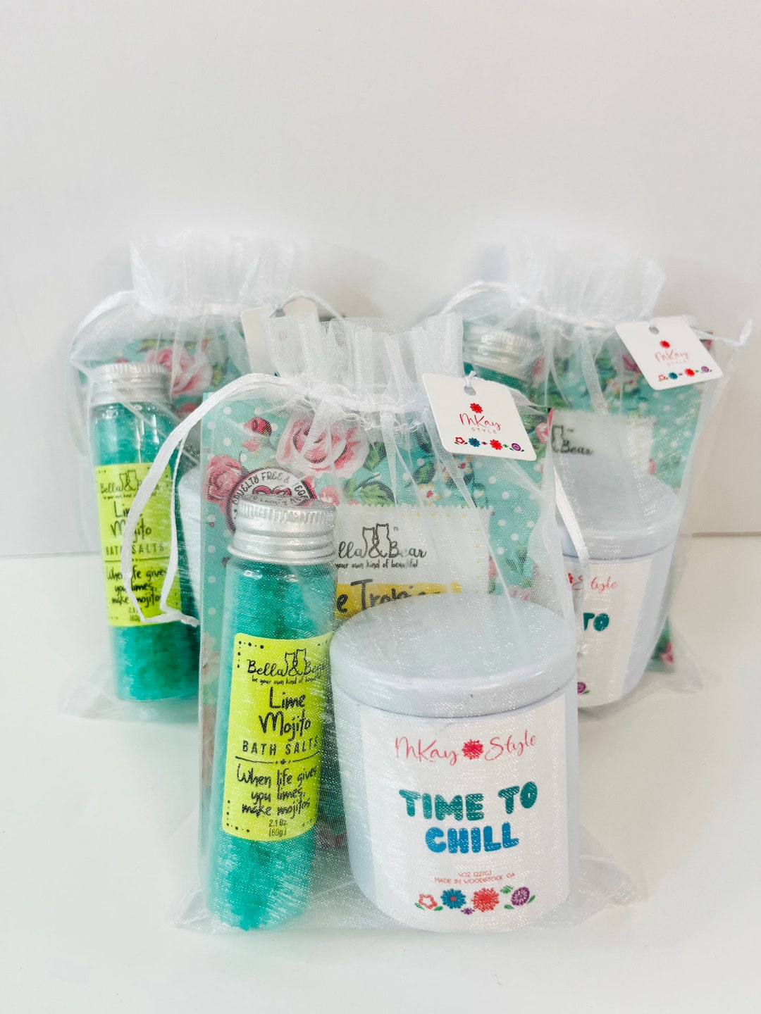 Slumber Party Favor Tween Girl Sleepover Teen Girl Etsy