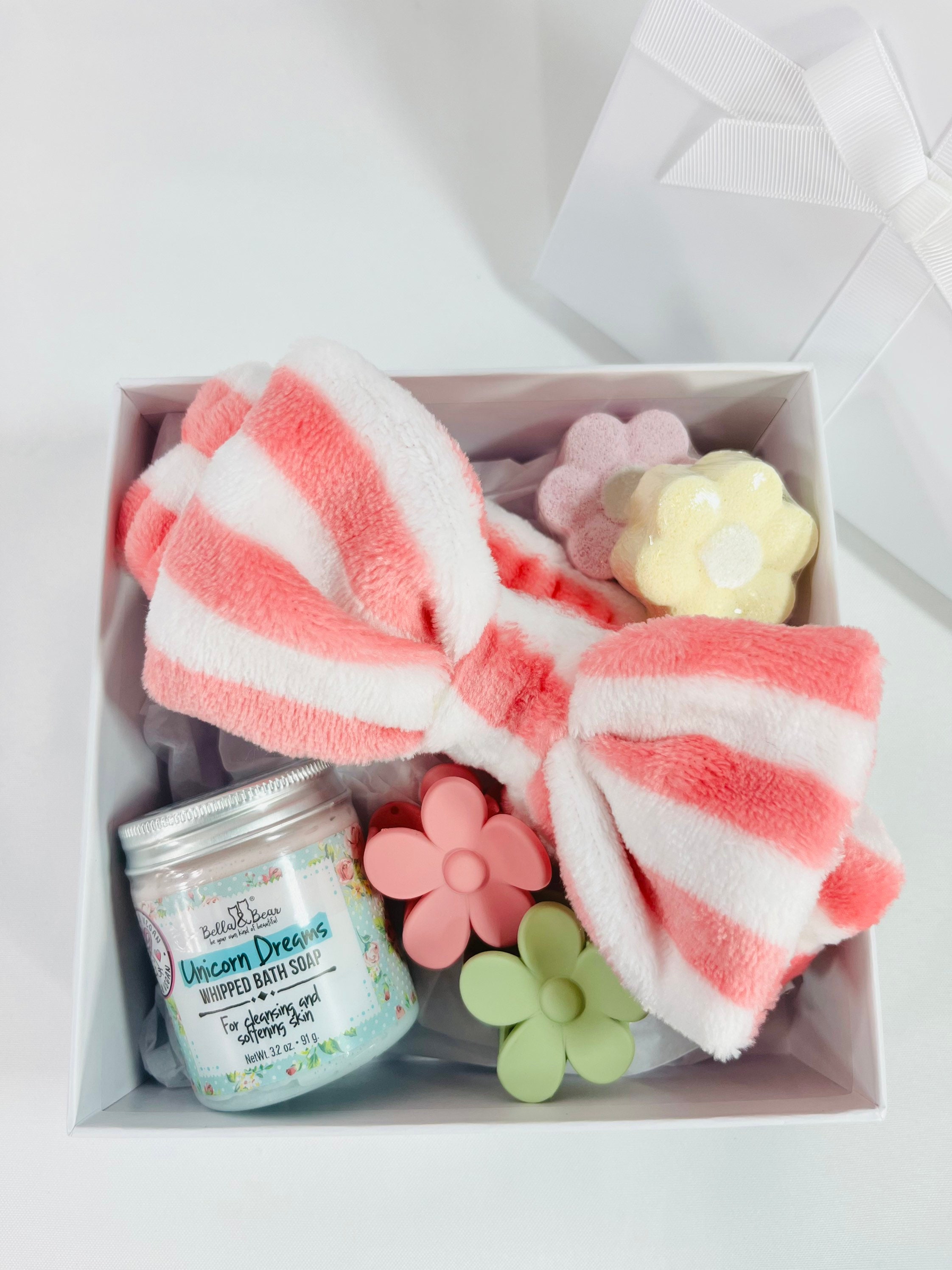 Tween Girl Gift Tween Gift Box Gift for Young Girl Spa Kit - Etsy