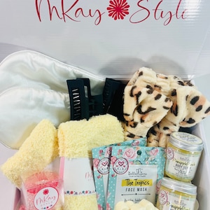 Mama und ich verwöhnen Box, Mama und ich Geschenkbox, Geschenkbox für den Muttertag, Mama Geschenk, Mutter Tochter Geschenk, Spa Kit, Geschenk für sie, Mama Tochter Geschenk