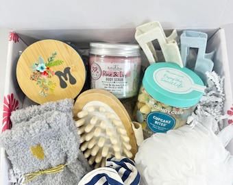 Teenage Girl Pamper Box Teen Girl Self Care Box Goodie Box Teen Girl Birthday Present Box Relaxation Kit Teen Girl Birthday Spa Gift For Her