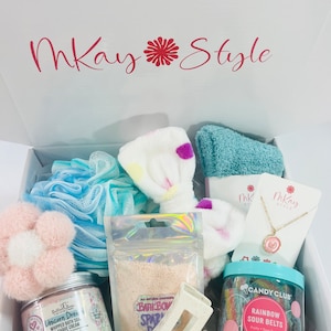 Girl Birthday Gift Tween Girl Gift Tween Birthday Gift Box Teen Girl Birthday Gift Teenage Girl Gift 9yr Old Gift 10yr Old Gift 11yr Old