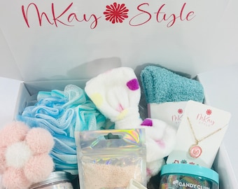 Girl Birthday Gift Tween Girl Gift Tween Birthday Gift Box Teen Girl Birthday Gift Teenage Girl Gift 9yr Old Gift 10yr Old Gift 11yr Old
