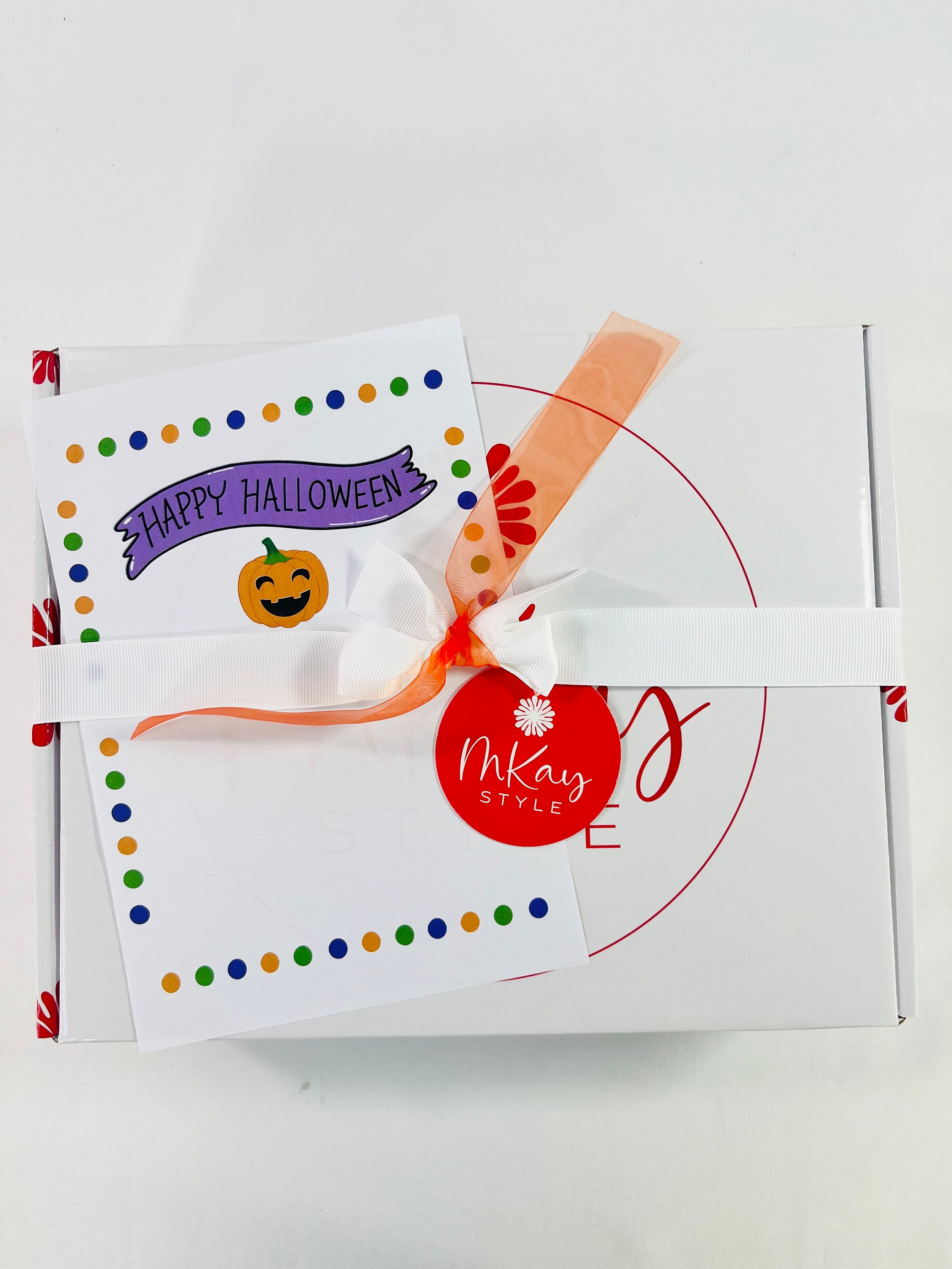 Halloween Gift Box for Girl Tween Girl Gift Halloween Gift Etsy