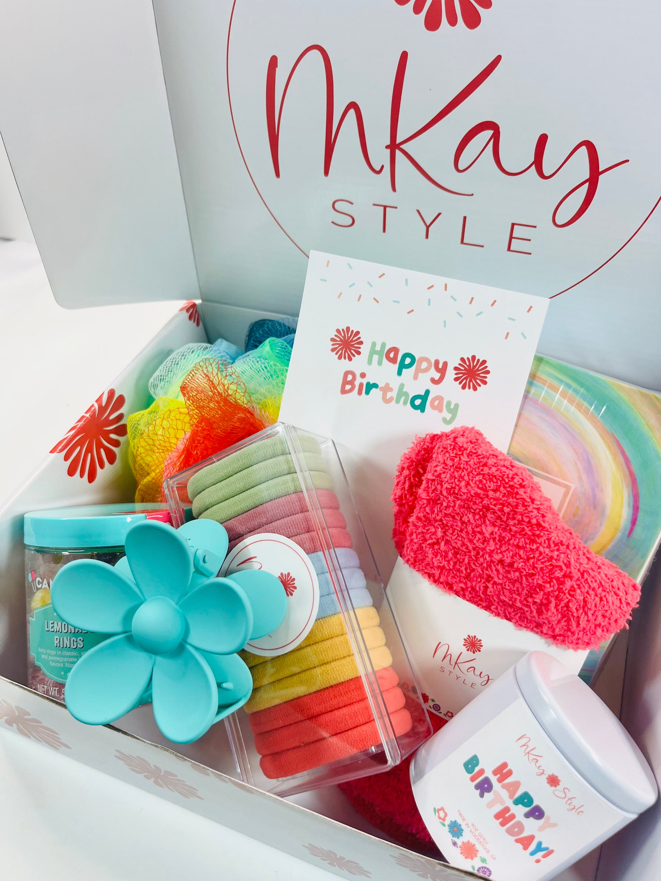 Teen Gift Box, Birthday Box, Tween Gift Box, Tween Girl Gift, Happy ...