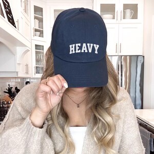 Embroidered Lift Heavy Gym Hat Heavy Lifting Hat Unisex Fitness Hat Women Motivational Weight Lifting Hat Gym Rat Hat Gym Gifts For Women