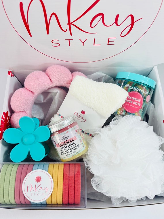 Fegat Regali per Ragazze Adolescenti 9 10 11 12 13 14 15 16 Anni, Regalo di Compleanno per Donne, Amiche, Ragazze, Collega Mamma e Sorella, Moglie, Figlia, Ritorno a Scuola - idee Regalo (Blu