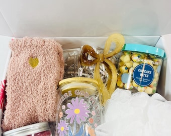 Christelijk tienermeisjes cadeaupakket, christelijke cadeauset voor tienermeisjes, christelijke geschenkdoos voor studentes, geloofscadeau voor haar, religieus verjaardagscadeau