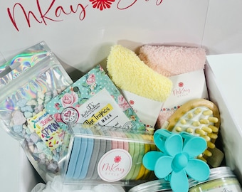 Caixa de Beleza para Menina, Caixa de Beleza, Presente de Páscoa, Presente para Pré-adolescente, Presente de Aniversário para Menina, Presente para Menina de 9 Anos, Presente para Menina de 10 Anos, Presente para Menina de 11 Anos, Caixa de Mimos