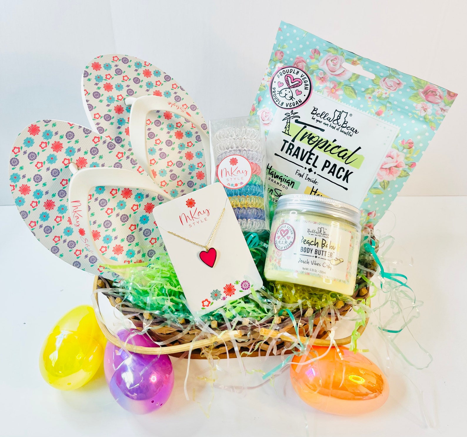 Teen Easter Basket Easter Stuffers Easter Favors Tween Etsy