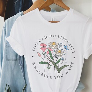 Chemise Questions de santé mentale Chemise citation positive Chemise inspirante Inspiration sweat-shirt Chemises positives Sensibilisation mentale, soyez gentil cadeau