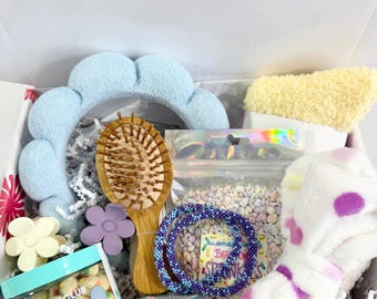 10 Year Old Girl Care Package Gift Set Teen Girl Gift Box Birthday Gift Tween Girl Gift Idea 9yr Old Gift 8 Yr Old Gift Granddaughter Gift