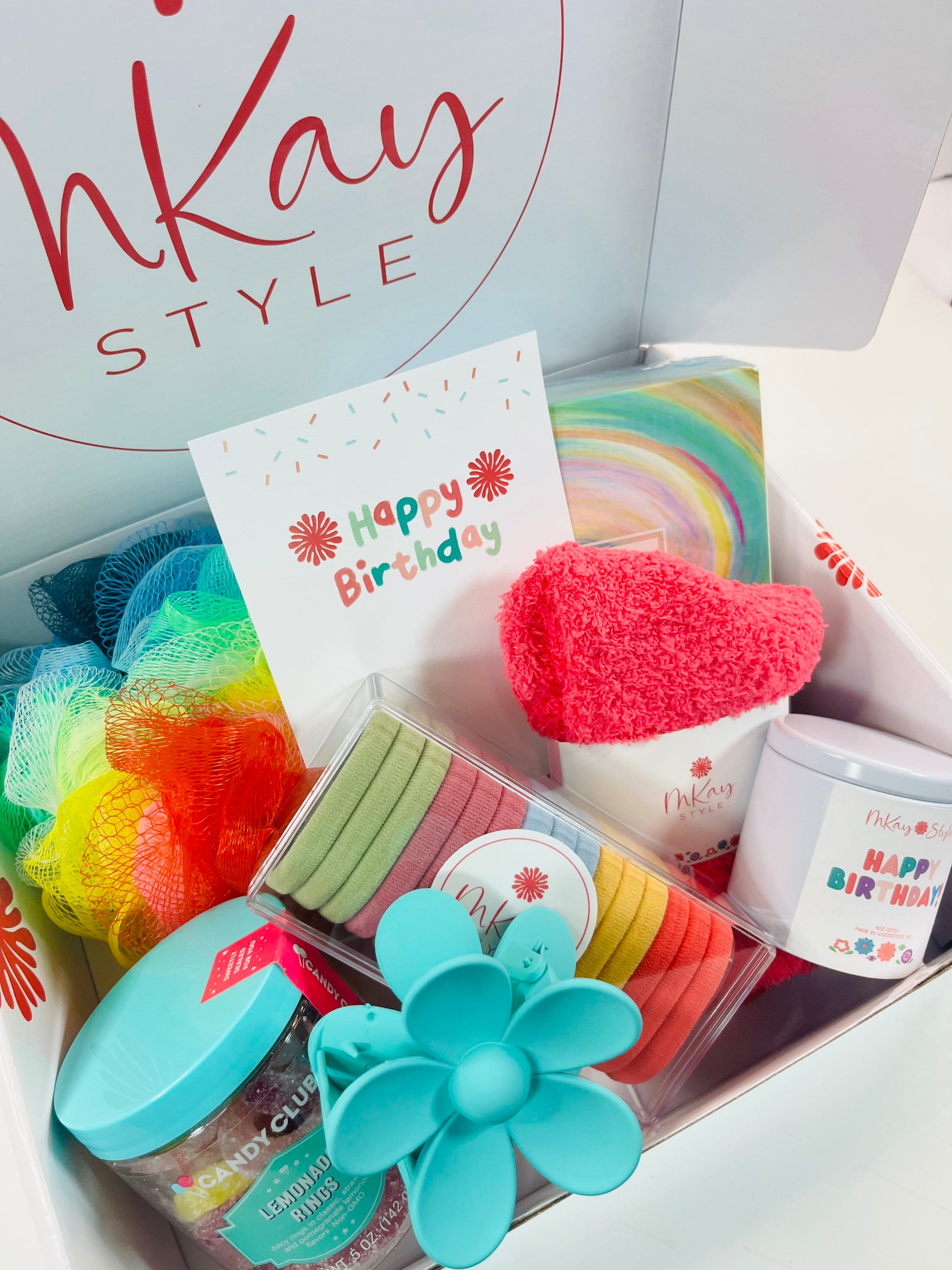 Teen Gift Box, Birthday Box, Tween Gift Box, Tween Girl Gift, Happy ...