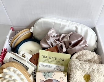 College Girl Gift Box, College Student Gift, Self Care Gift Box, Gifts For Teen Girl, Gift For Tween Girl, Teen Birthday, Gifts For Her